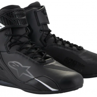 Мотоботи Alpinestars Faster-4 Black купити від 9 000 грн. в